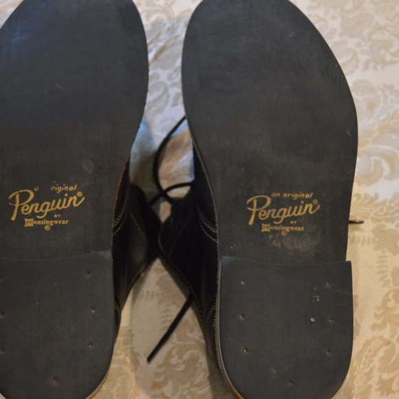 The Original Penguin Wade Oxford Shoes - Picture 3 of 6